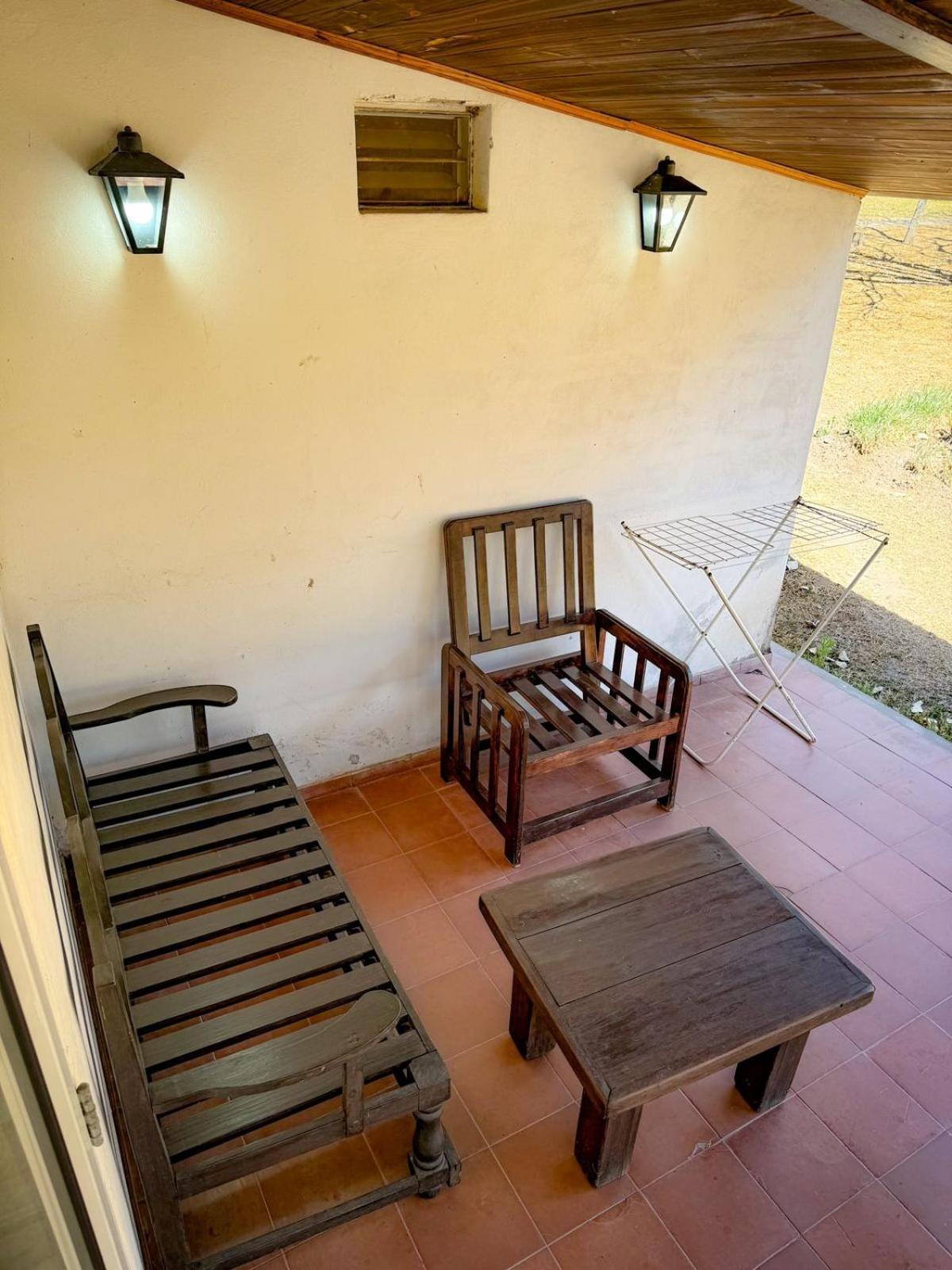Chawasi Cabañas Campo Quijano Exterior foto